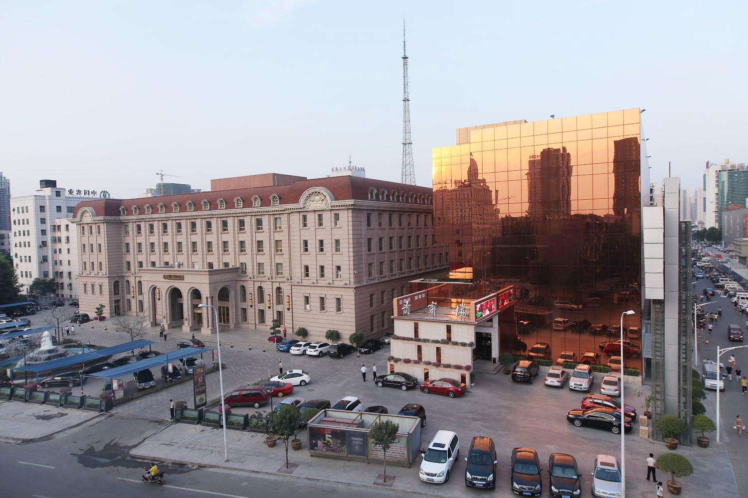 鄭州百順大酒店